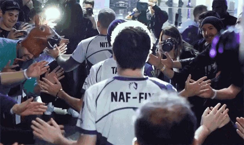 Welcome To The Team CSGO GIF