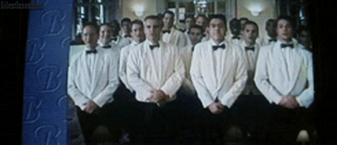 Welcome To The Team Fight Club GIF