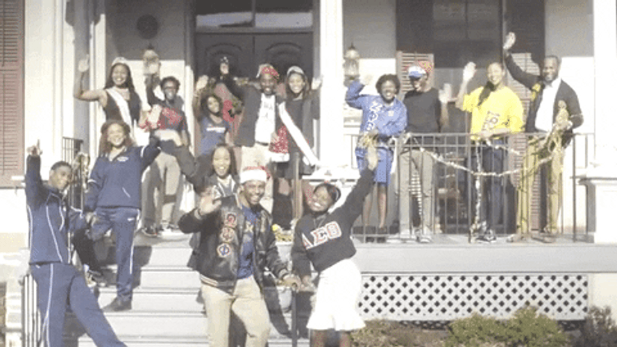 Welcome To The Team Howard University GIF