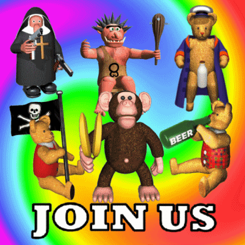 Welcome To The Team Join Us GIF