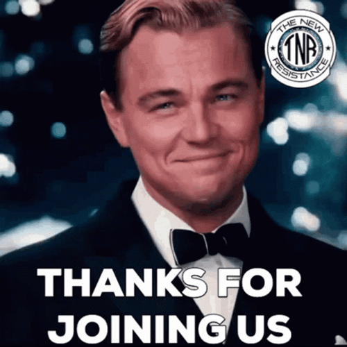 Welcome To The Team Thanks For Joining Meme GIF