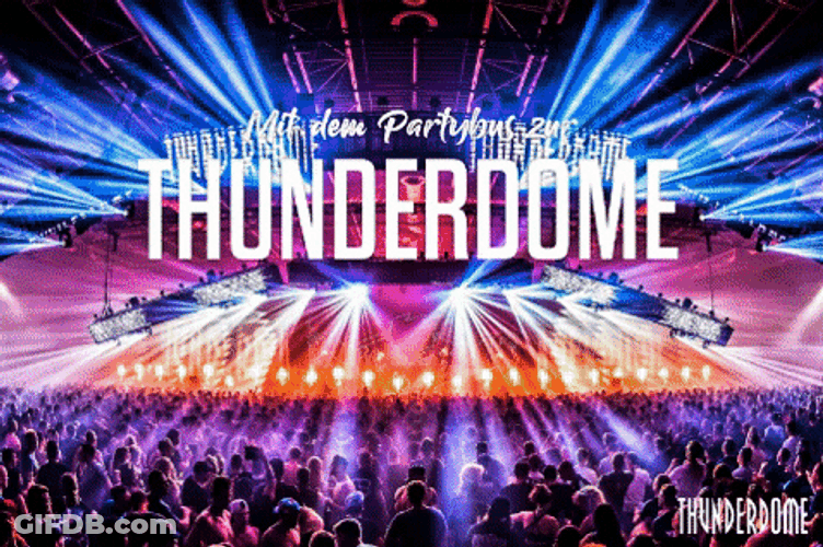 Welcome To The Thunderdome GIF