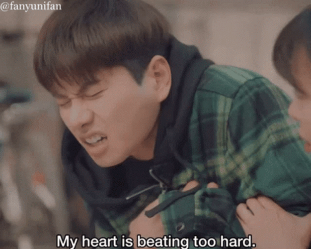 Welcome To Waikiki Lee Joon-Ki Heart Pumping GIF