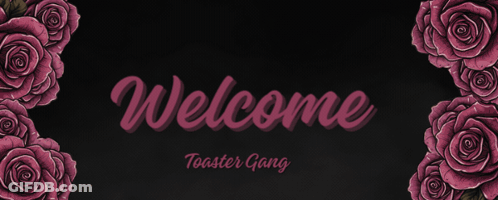Welcome Tooster Gang Sign GIF
