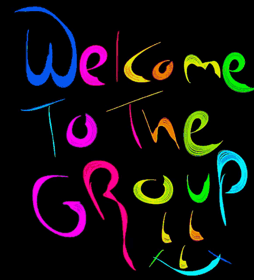 Welcome Welcome To The Group GIF