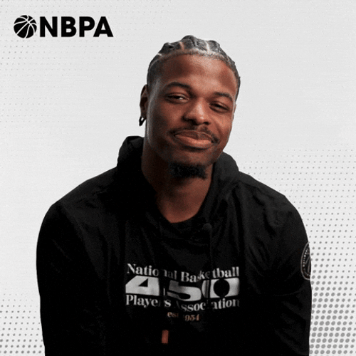 Well Alright Dennis Smith Jr Double Thumbs Up GIF