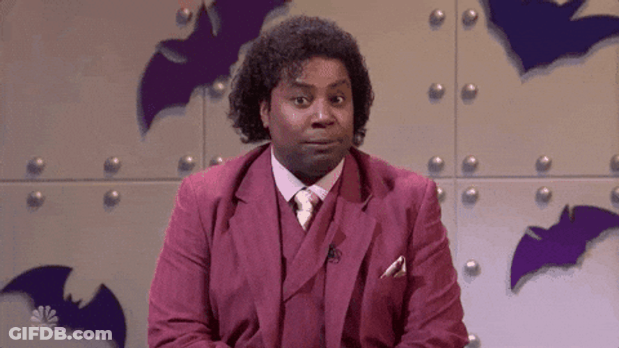 Well Alright Kenan Thompson SNL GIF