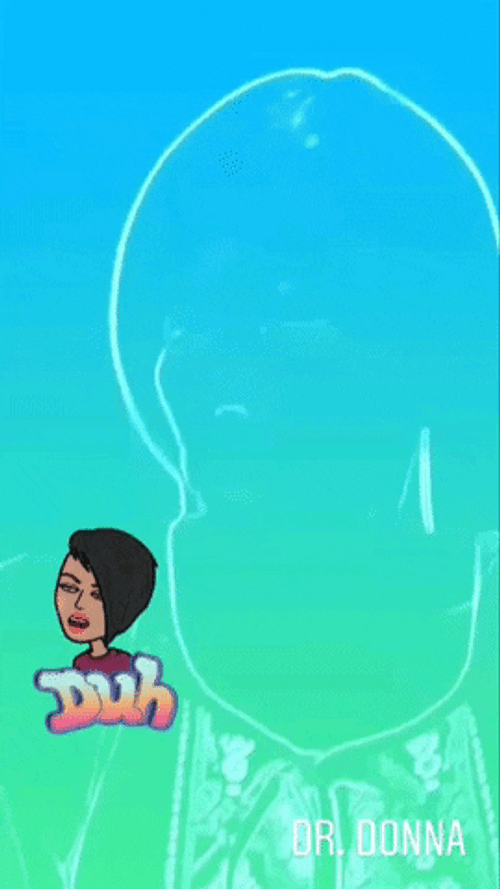 Well Damn Duh GIF