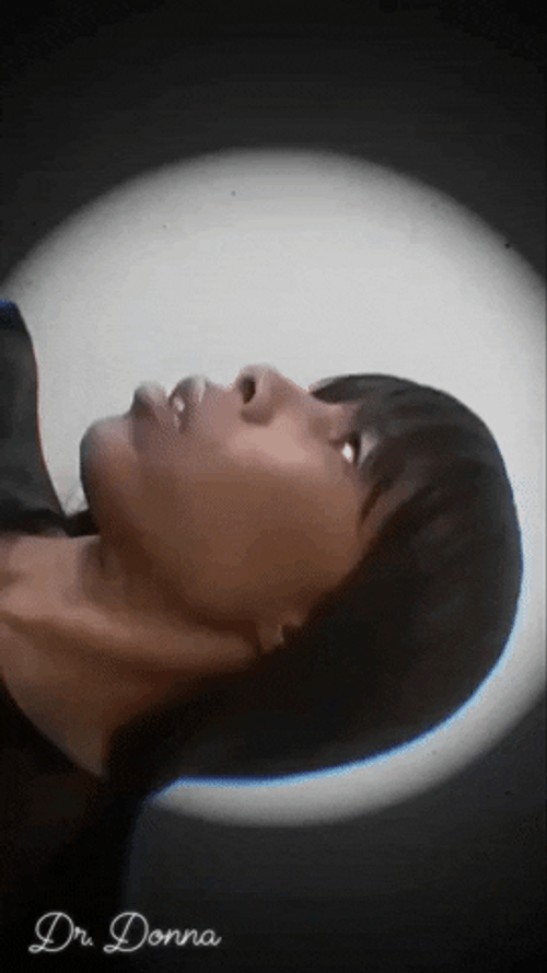 Well Damn In The Door Cam GIF