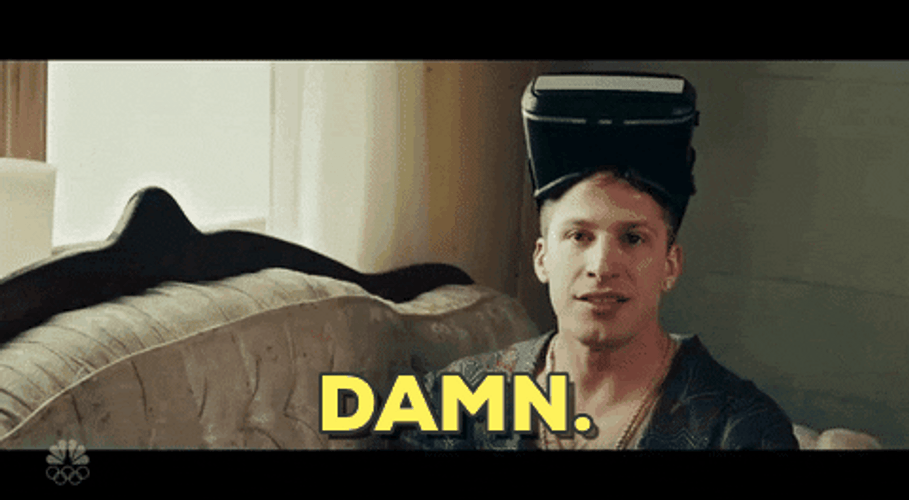 Well Damn What Is That GIF