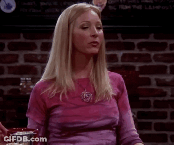 Well Done Bravo Phoebe GIF