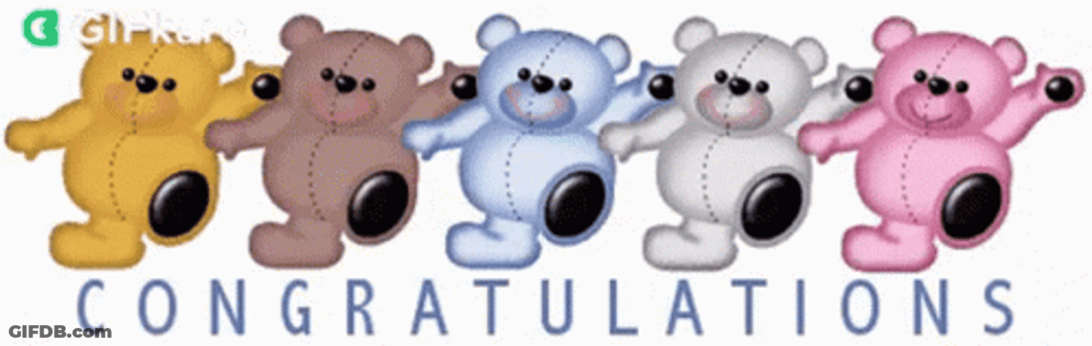 Well Done Congratulations GIF