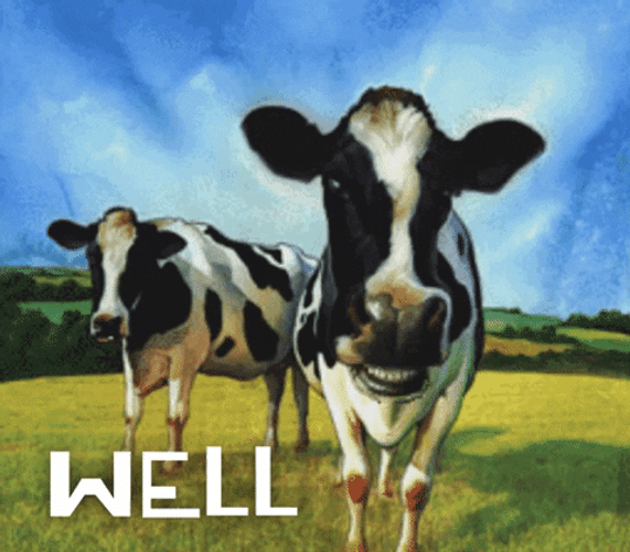 Well Done Cow Earthworm Jim GIF