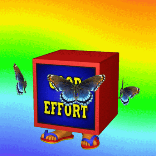 Well Done Good Effort GIF