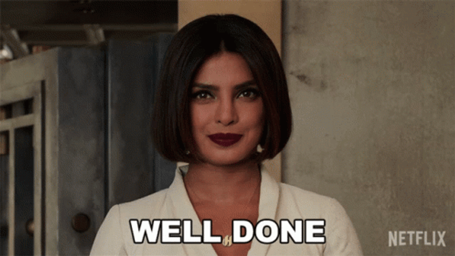 Well Done Ladies And Gentlemen We Got Him GIF
