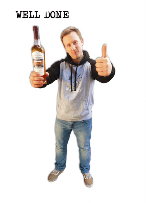 Well Done Let's Have A Drink GIF