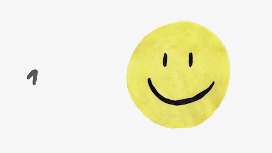 Well Done Smiley GIF