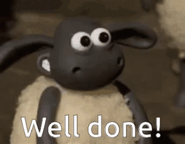Well Done Timmy GIF