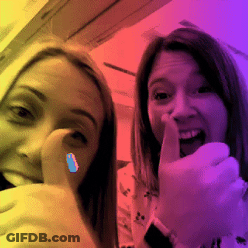 Well Done Women Thumbs Up GIF