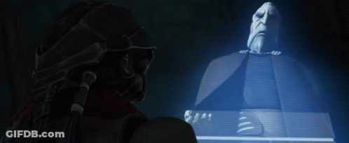 Well I 'M A Reasonable Man Is Written On A Screen GIF