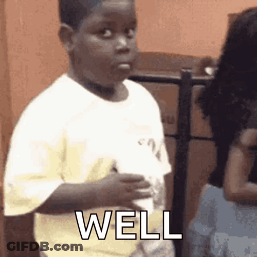 Well I Mean I'm Guilty GIF