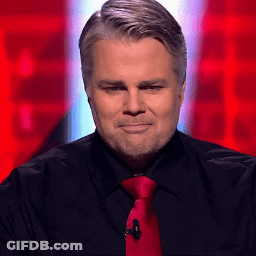 Well Ok I Knew It GIF