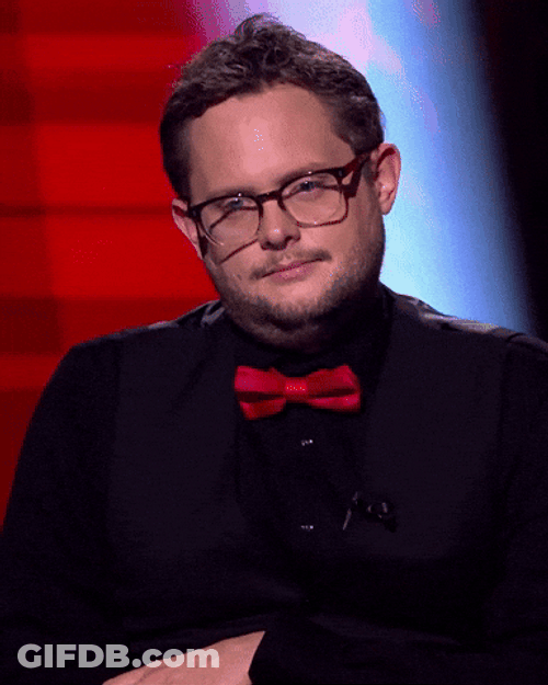 Well Ok Nothing To Argue With GIF