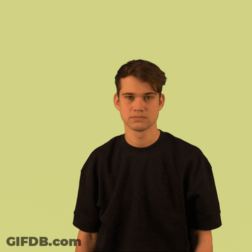 Well Ok What Can I Do GIF