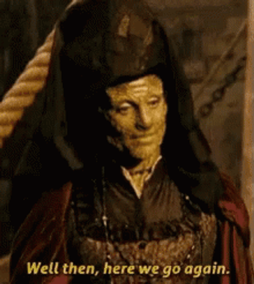 Well Then Here We Go GIF