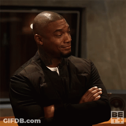 Well There It Is Guy Said GIF