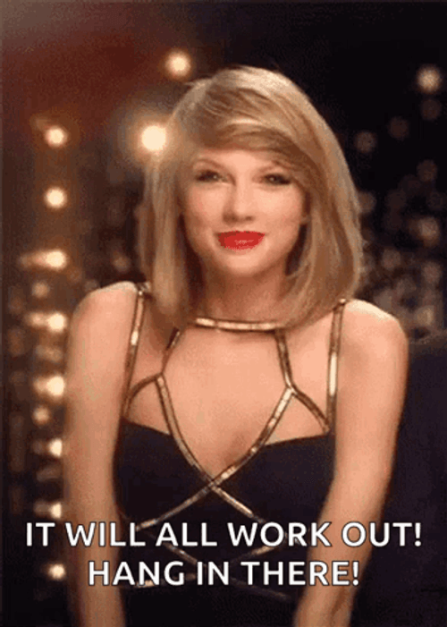 Well There It Is Taylor Swifts GIF