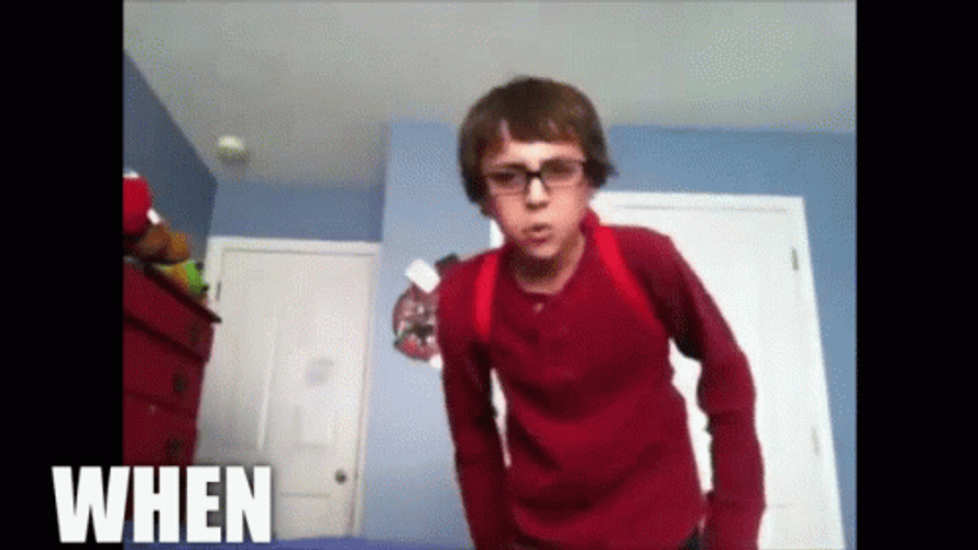 Well There It Is Your Action You Learn GIF