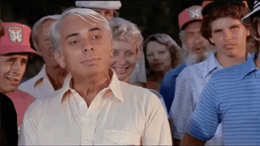 Well We're Waiting GIF