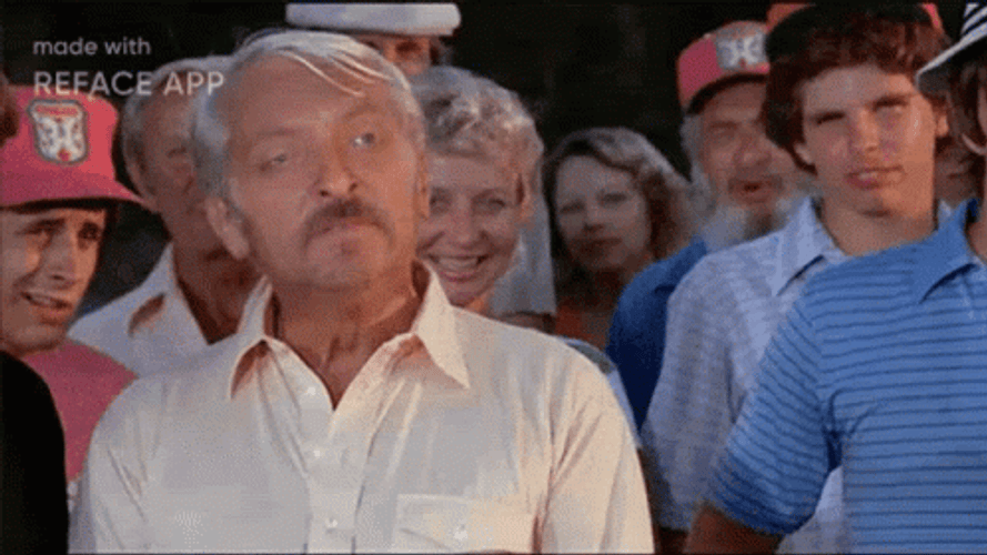 Well We're Waiting Judge Smails Meme GIF