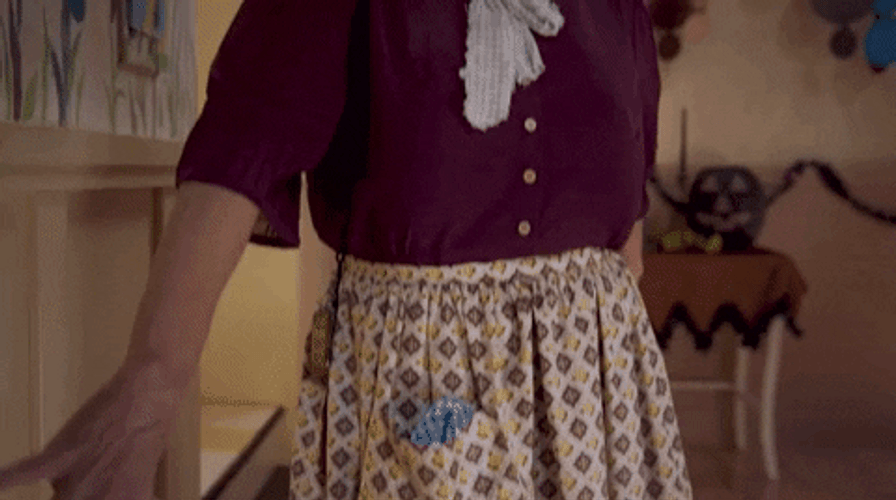 Well Well Well Old Lady Puckered Face GIF