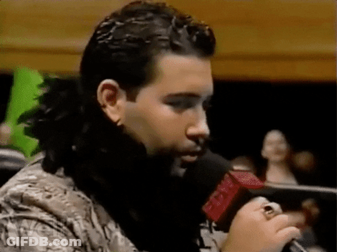 Well Well Well Singer Joel Gertner GIF