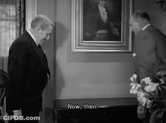 Well Well Well Spencer Tracy Vintage GIF