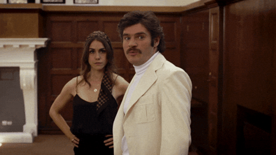 Well Well Well Stephen Toast Zoom In GIF