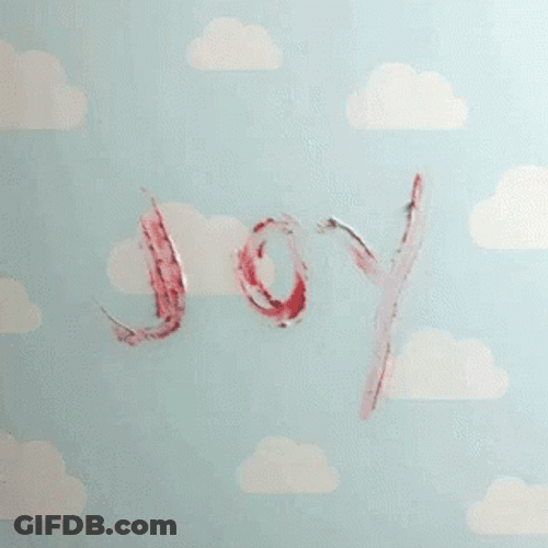 Wellness Wednesday Joy GIF
