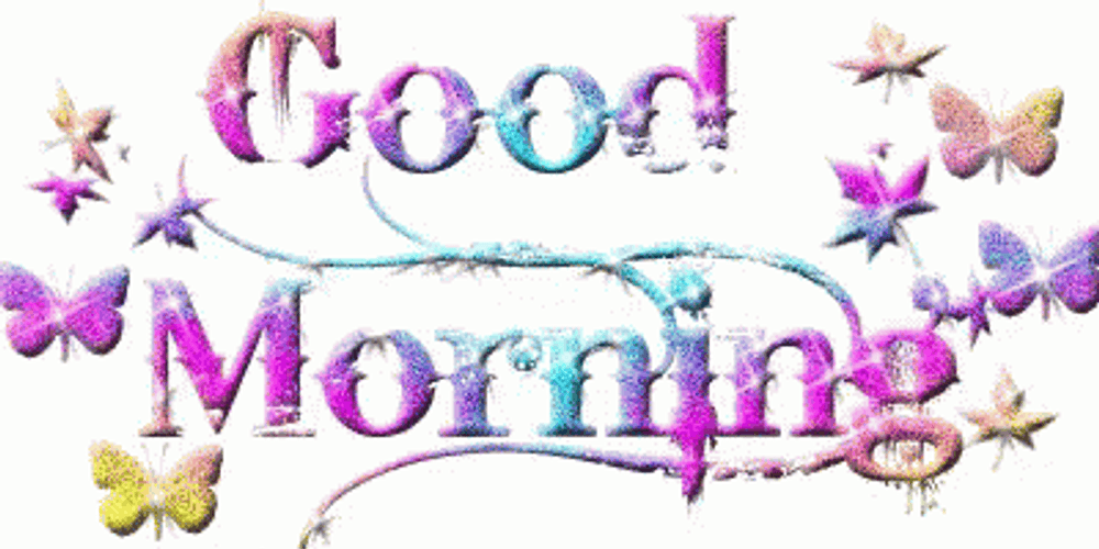Wellness Wednesday Sparkling GIF