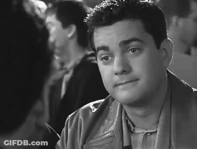 Welp Joshua Jackson Reaction GIF