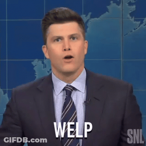 Welp GIF