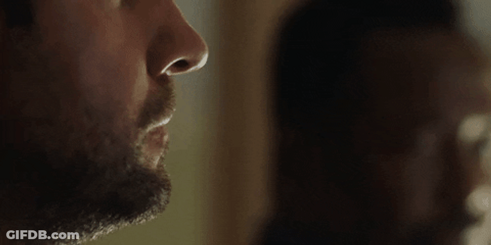 Wendell Pierce Surprised Reaction GIF