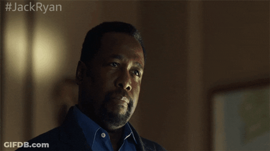 Wendell Pierce Unfiltered And Unbothered GIF