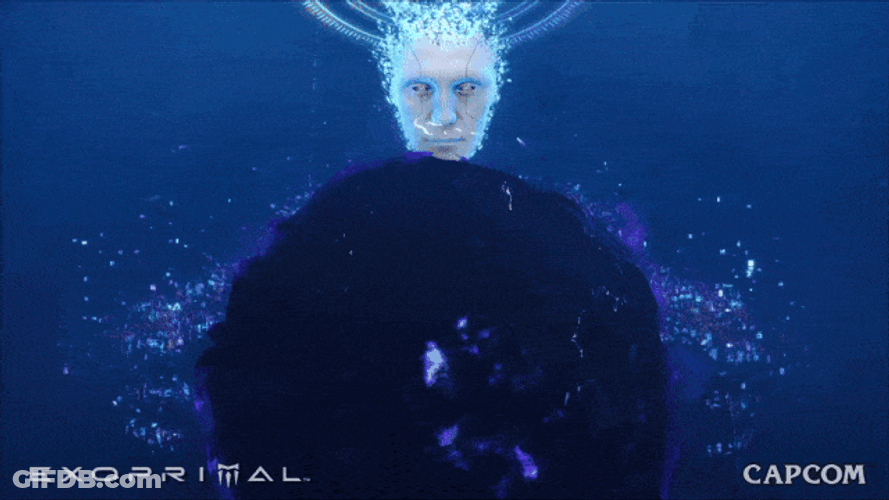 Wendigo Powerful Enough Exoprimal GIF