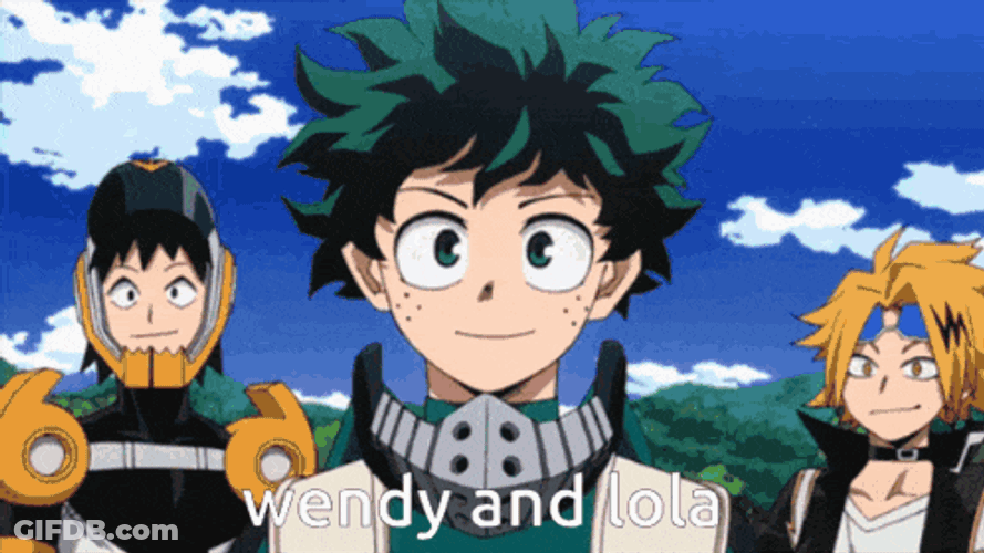 Wendy Lola GIF