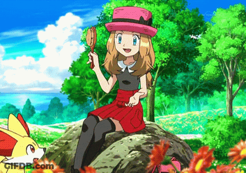 Wendy's Hamburger And French Fries In Red Basket GIF