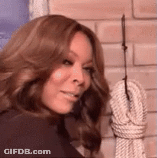Wendy Williams 360 Camera Roll GIF