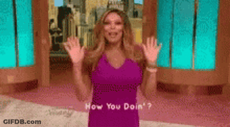 Wendy Williams GIF