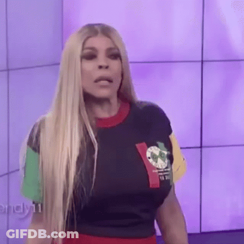 Wendy Williams Pumped Up Sexy Dance GIF